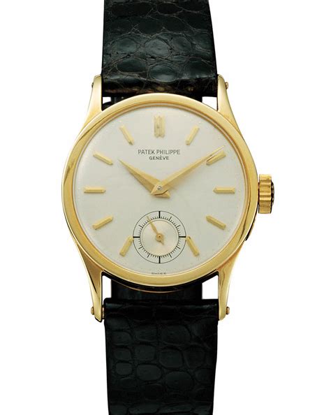 history of patek philippe calatrava|Patek Philippe founder.